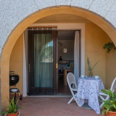 Appartement Brezza Marina Àrbatax