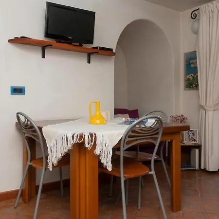 Brezza Marina Appartement Àrbatax