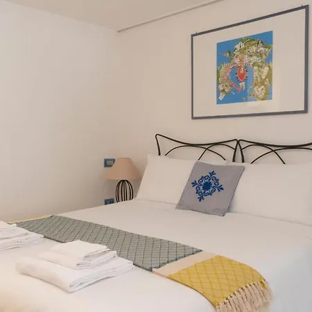 Brezza Marina Appartement Àrbatax