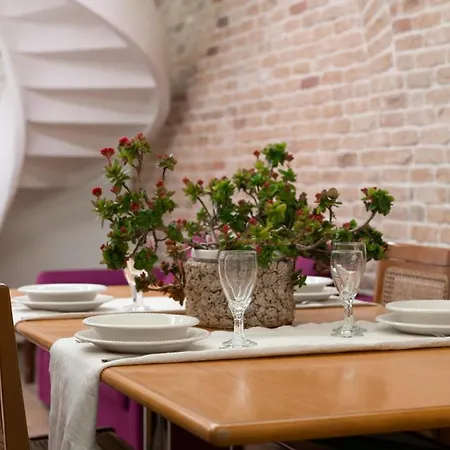 Brezza Marina Appartement Àrbatax