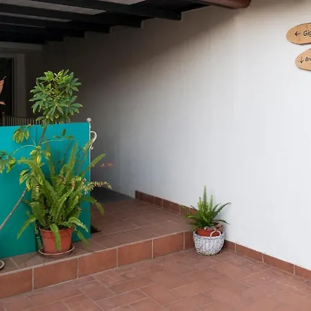 Appartement Brezza Marina Àrbatax