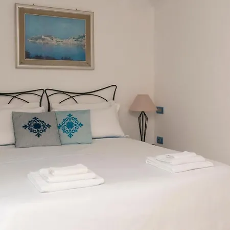 Brezza Marina Appartement Àrbatax